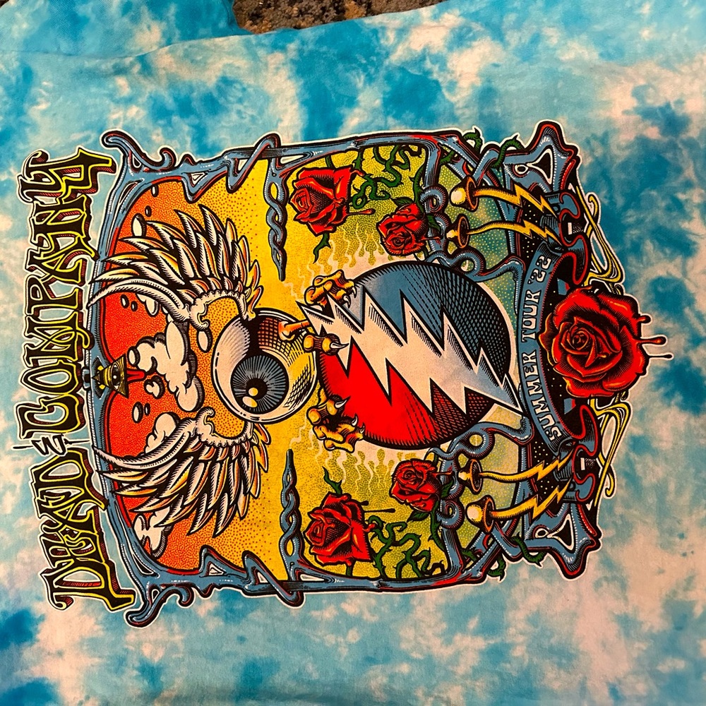 Grateful Dead tee